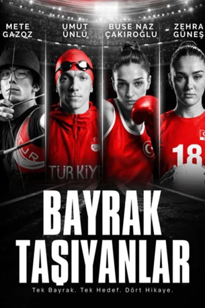 Bayrak Taşıyanlar